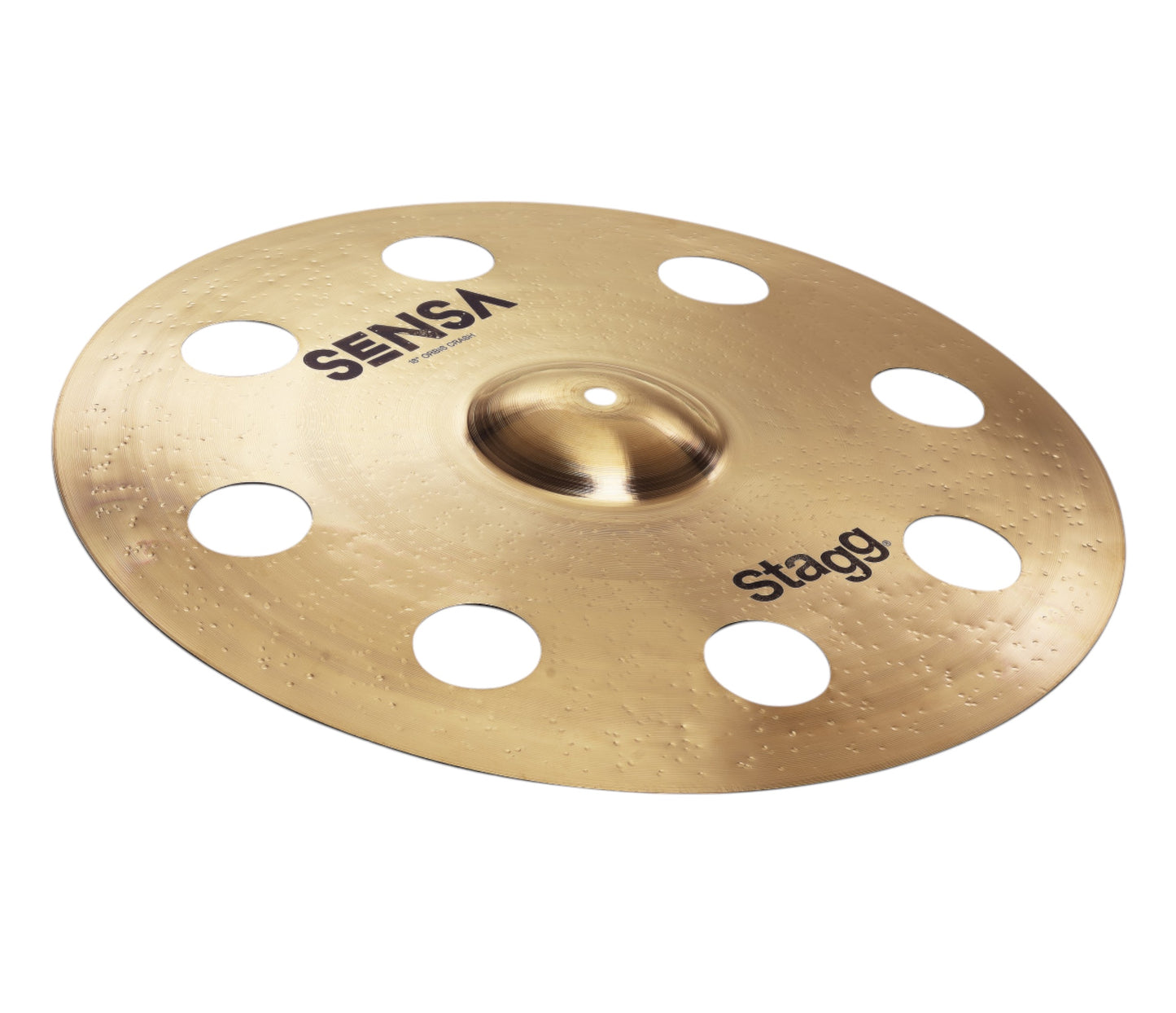 STAGG 18" SENSA ORBIS CRASH