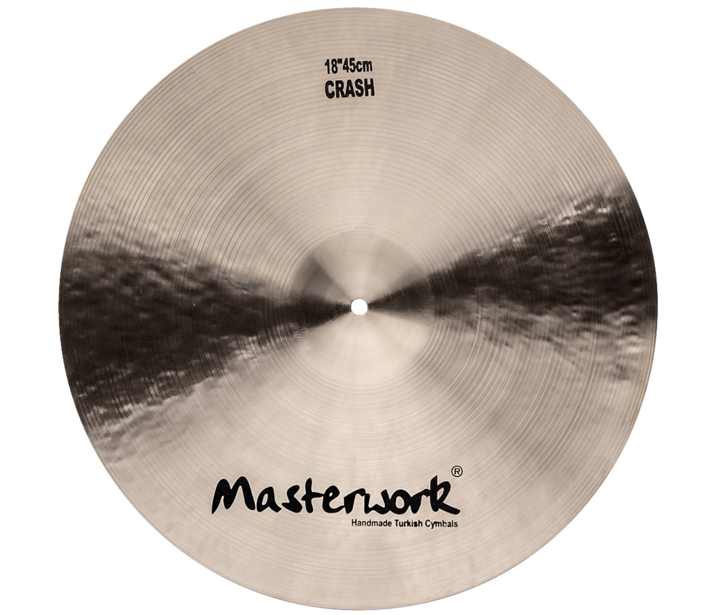 Masterwork Custom 18'' Crash
