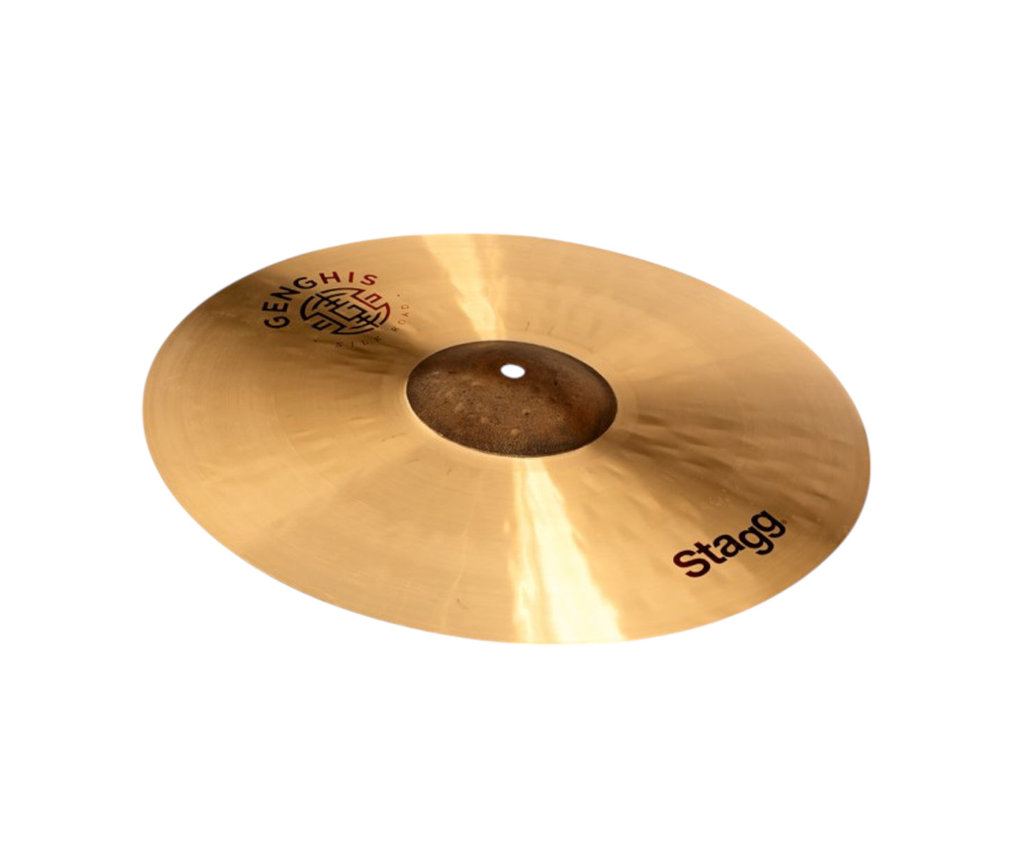 STAGG 17" GENGHIS EXO MEDIUM CRASH