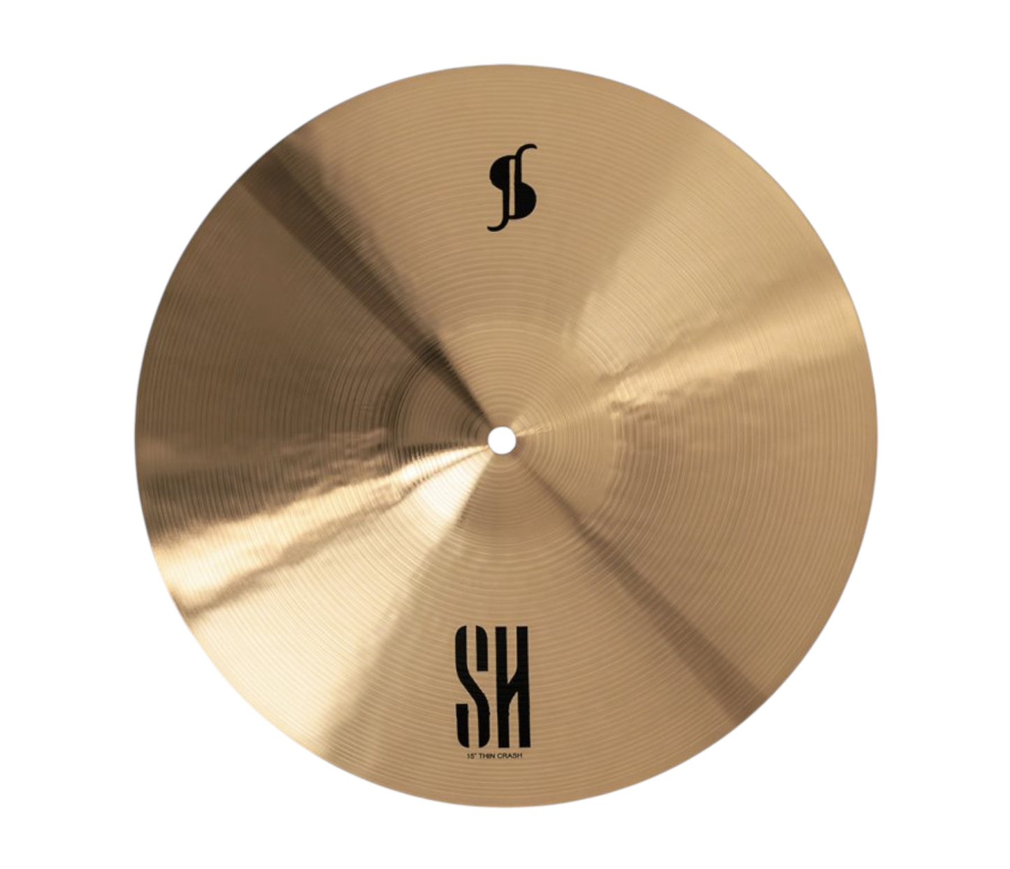 STAGG 15" SH THIN CRASH