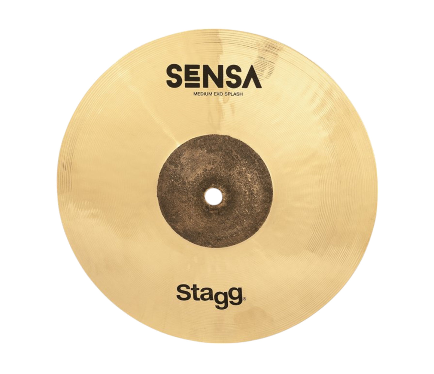 STAGG 10" SENSA EXO SPLASH