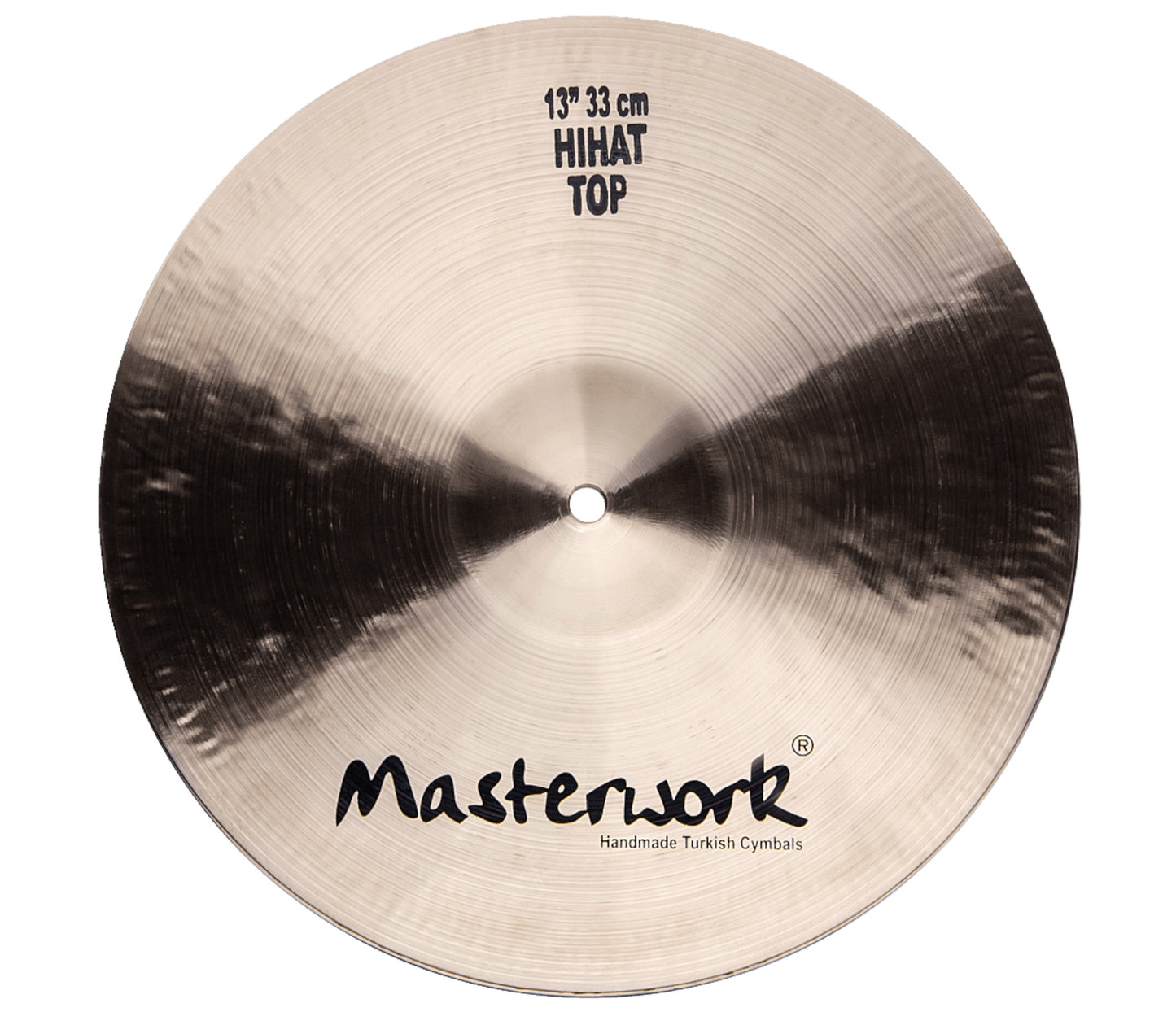 Masterwork Custom 13'' Hi-Hat