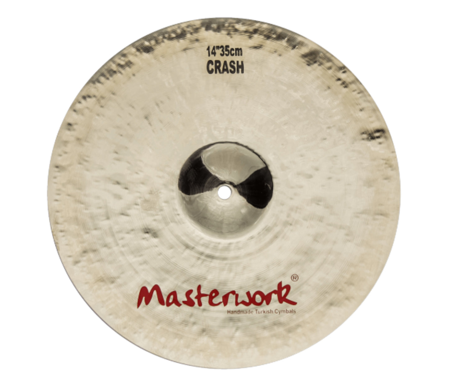 Masterwork Troy 14'' Hi-Hat