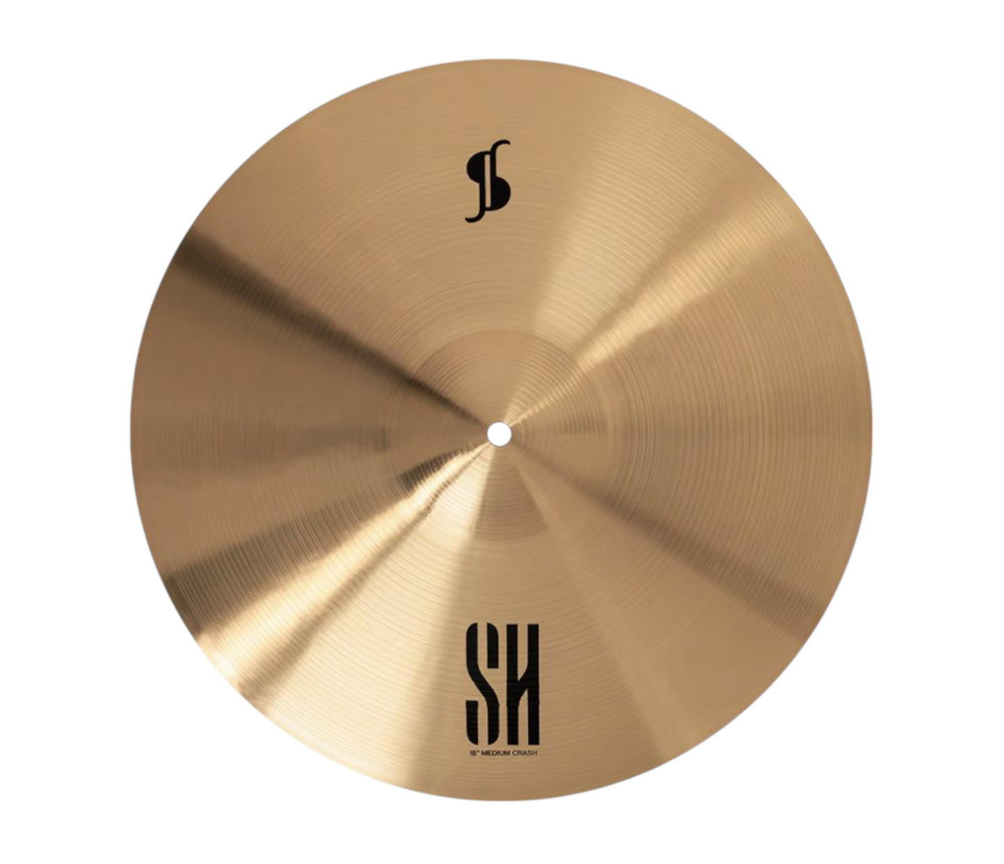 STAGG 15" SH MEDIUM CRASH