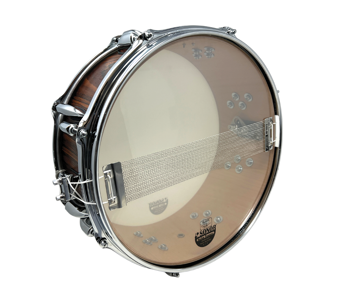 Sonor Vintage Series 14" x 5.75" Snare Drum in Rosewood Semi Gloss