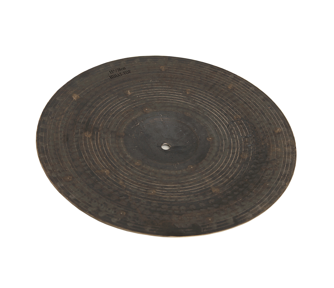 Istanbul Mehmet 15" IMC Bronze Dark Hi Hats