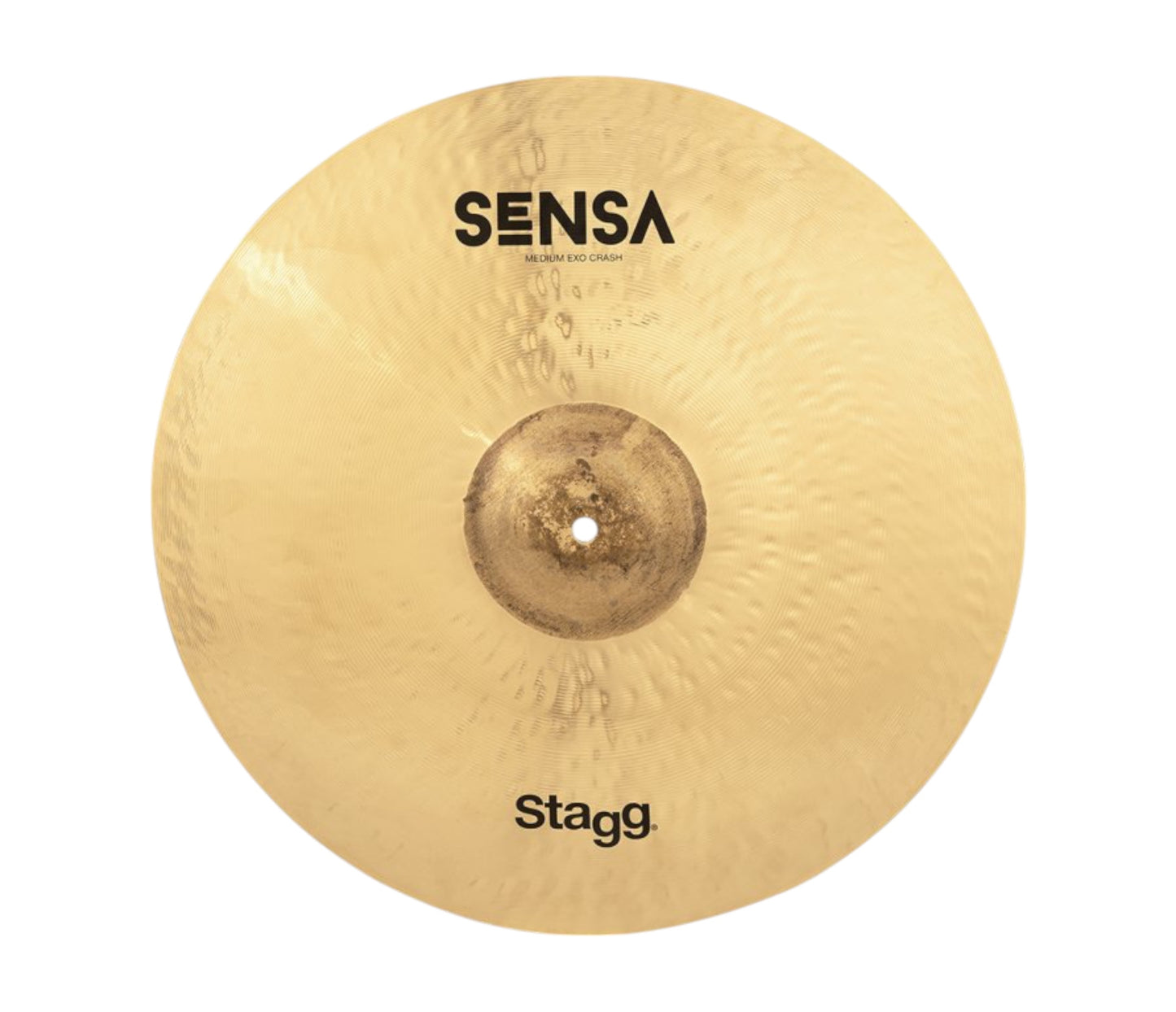 STAGG 17" SENSA EXO CRASH