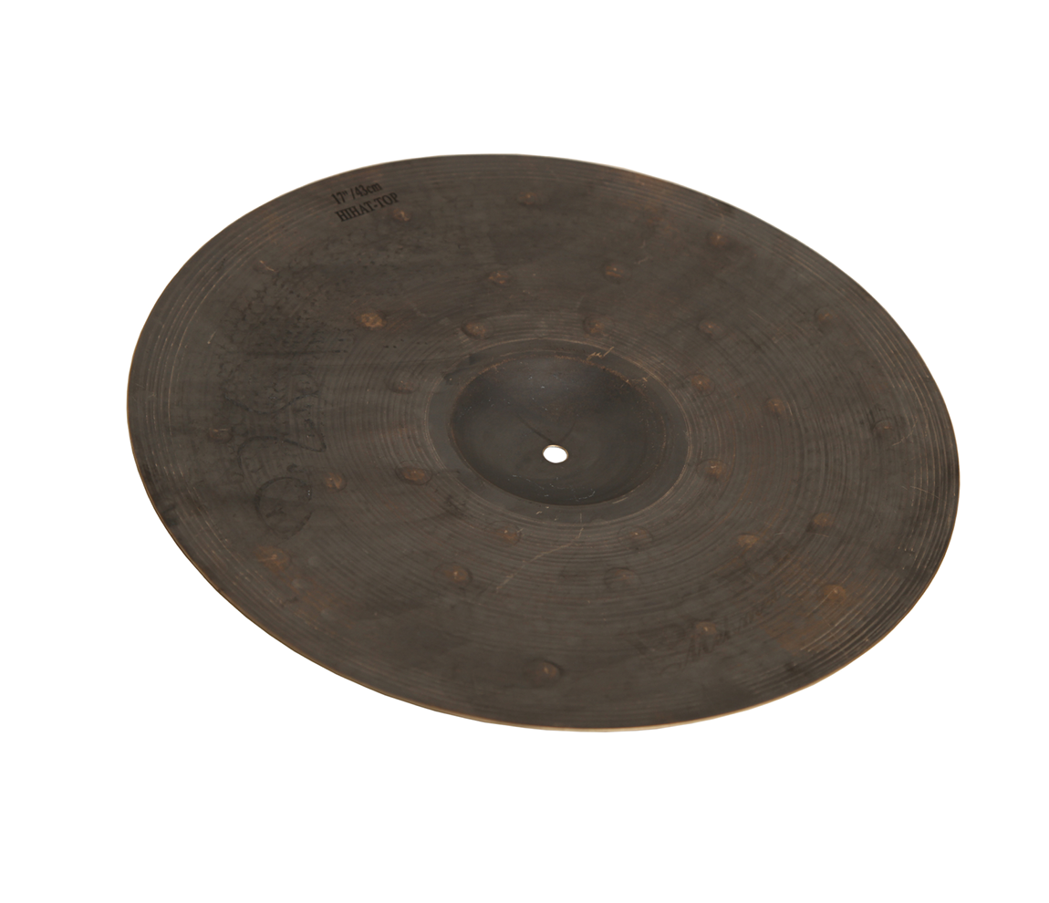 Istanbul Mehmet 17" IMC Bronze Dark Hi Hats