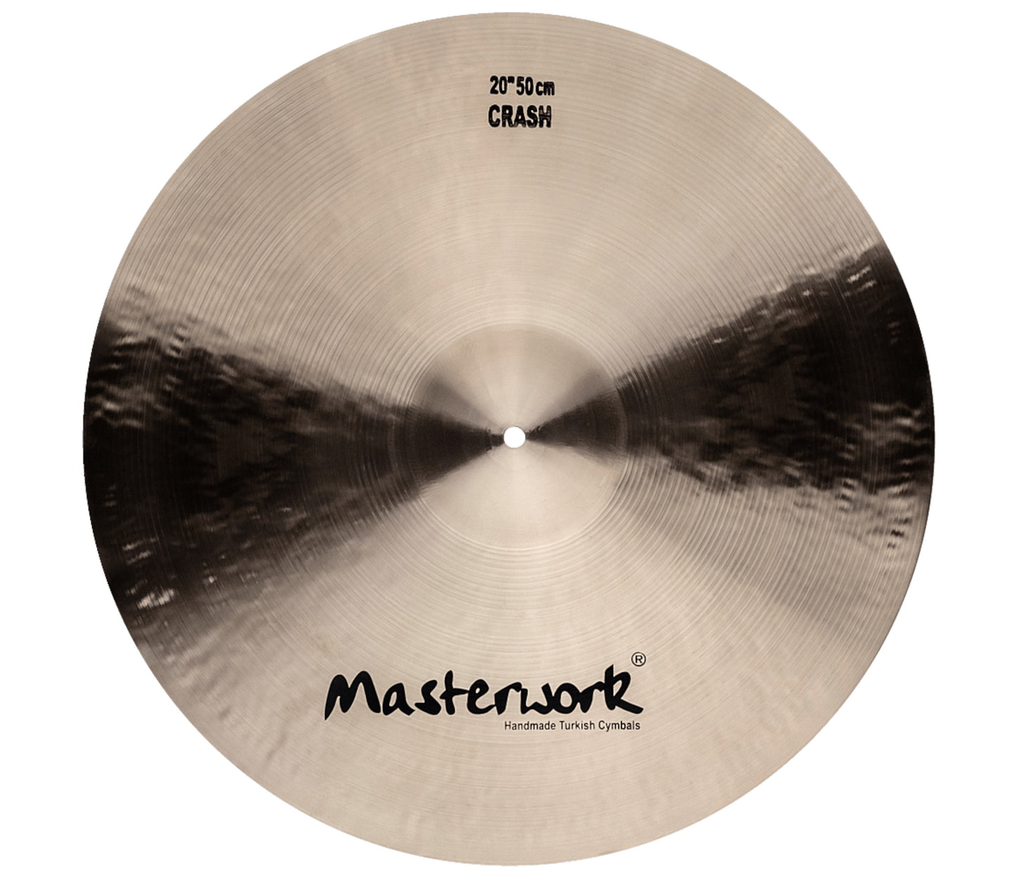 Masterwork Custom 20'' Crash