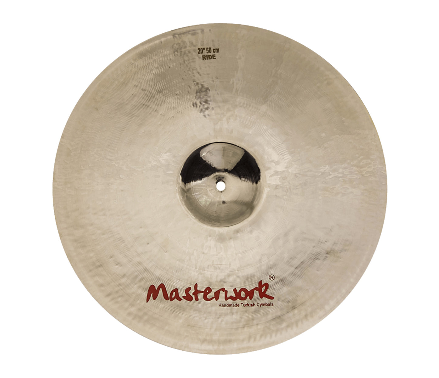 Masterwork Troy 20'' Ride