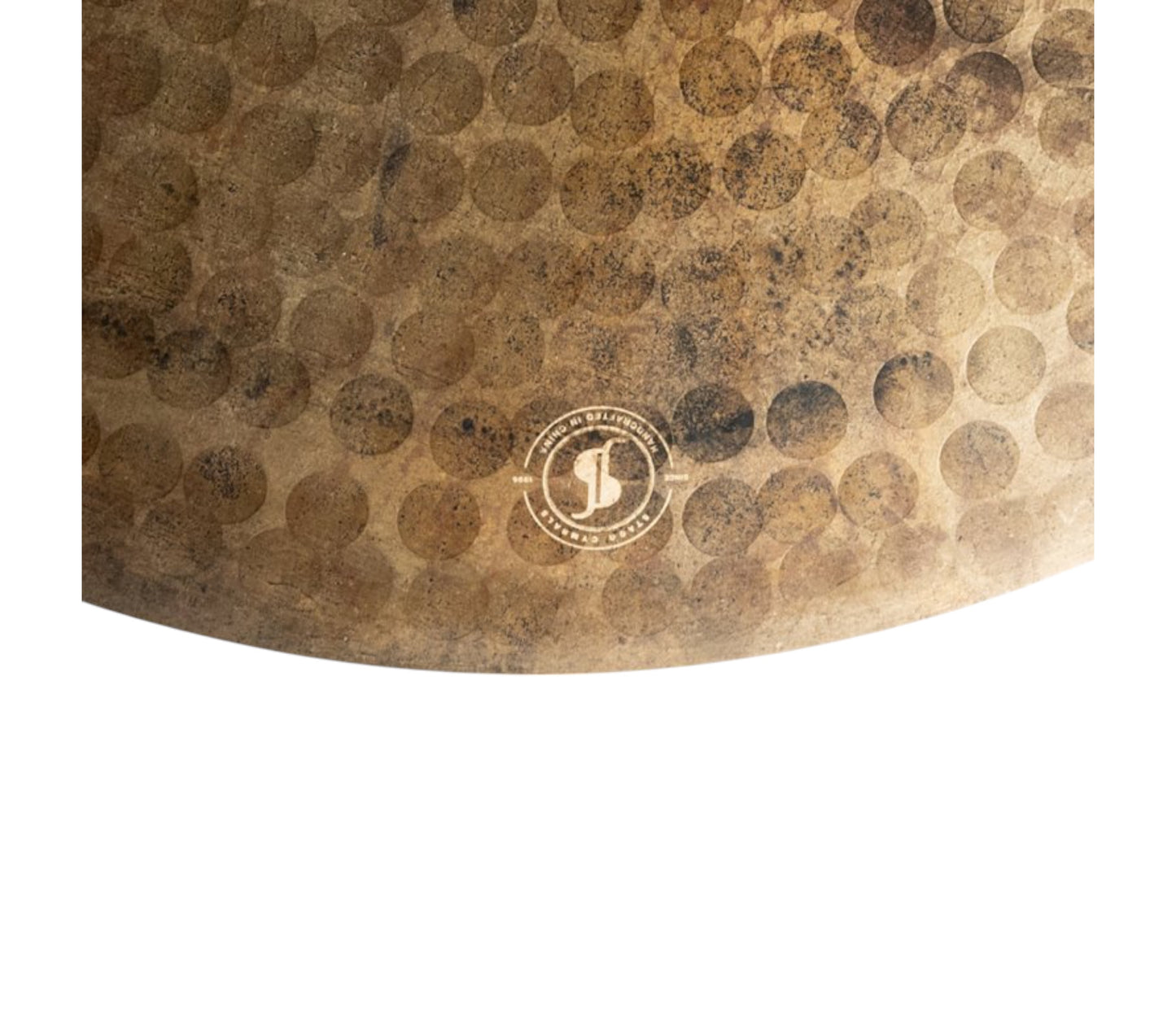 STAGG 21" MYRA RAW RIDE