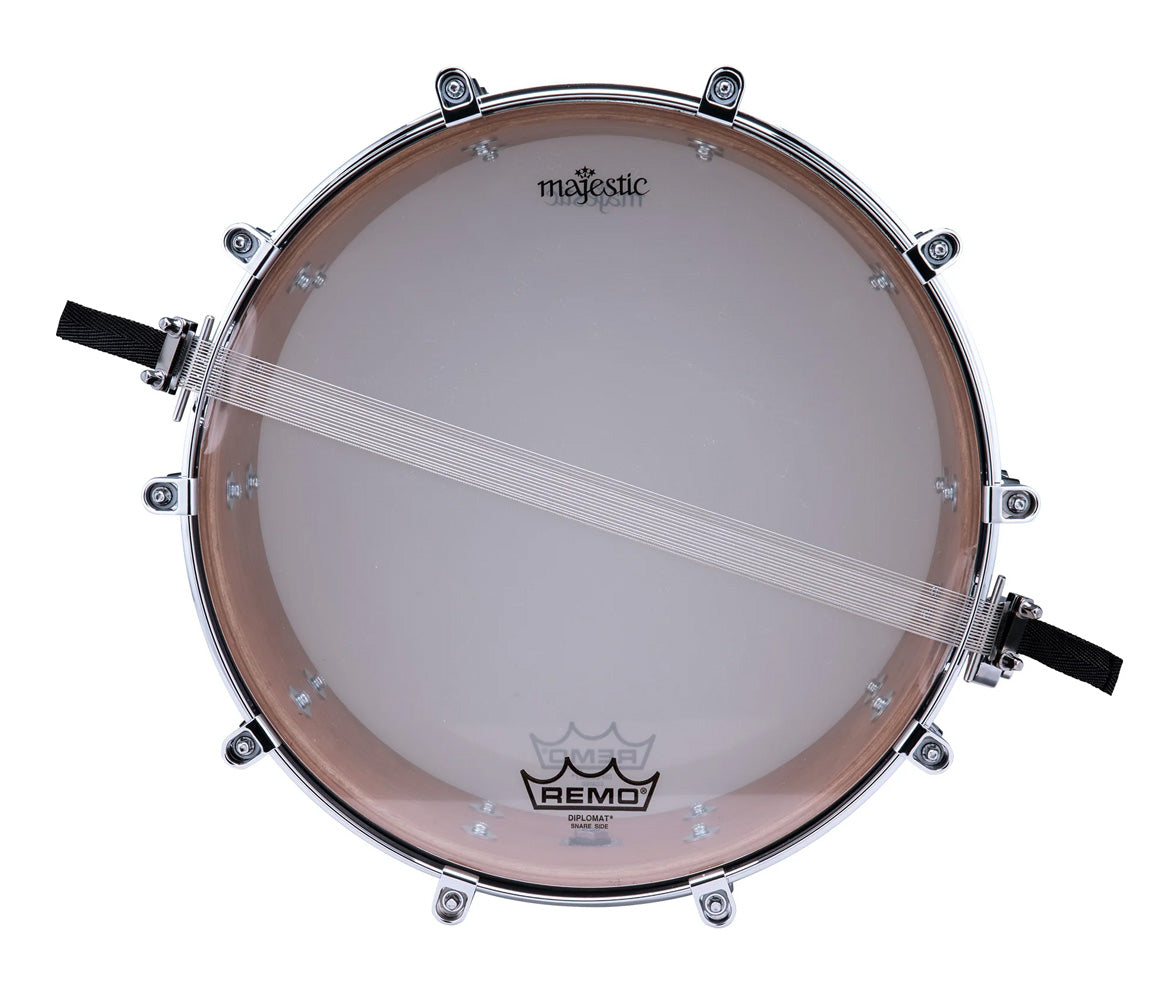 Majestic Opus 14" x 6.5" One Cherry Concert Snare Drum