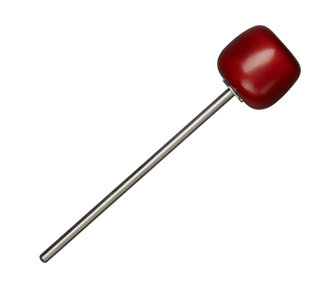Vater Red Wood Bass Drum Beater