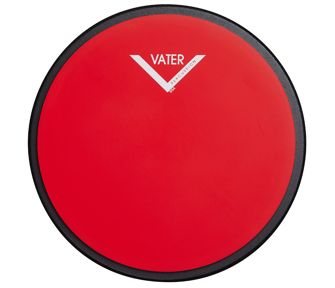 Vater 12" Single Sided Soft Chop Builder Pad