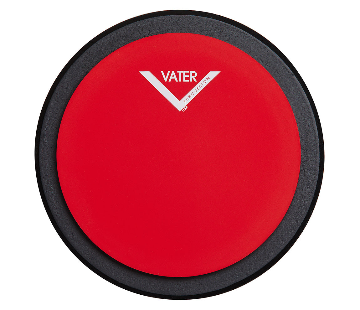 Vater 6" Single Sided Soft Chop Builder Pad