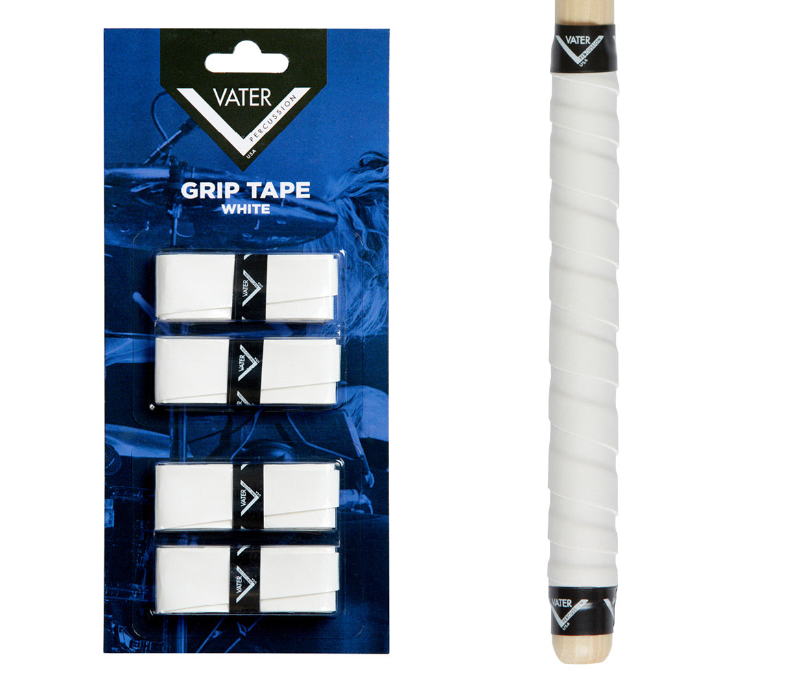Vater Grip Tape in White (2 Pair Pack)