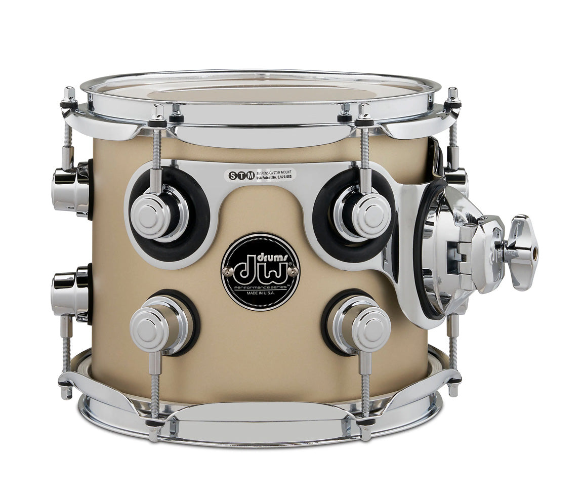 DW Performance Series 20" 4-Piece Shell Pack in Gold Mist