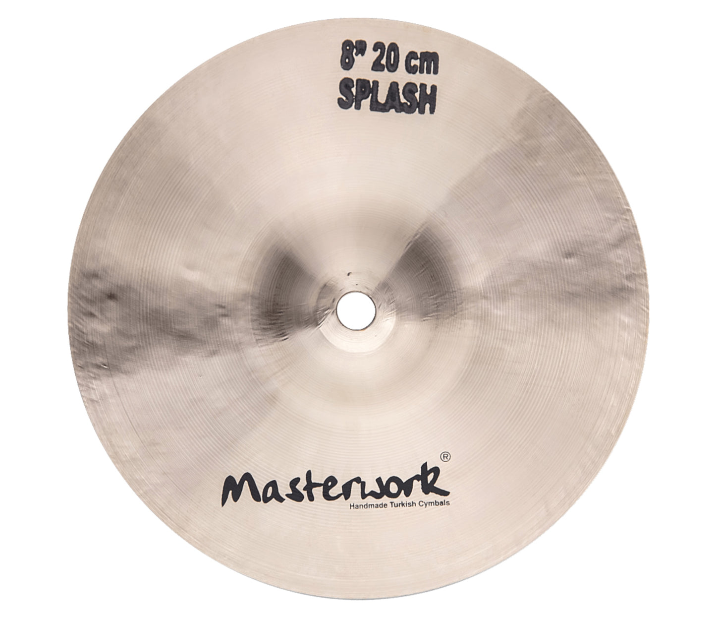 Masterwork Custom 8'' Splash