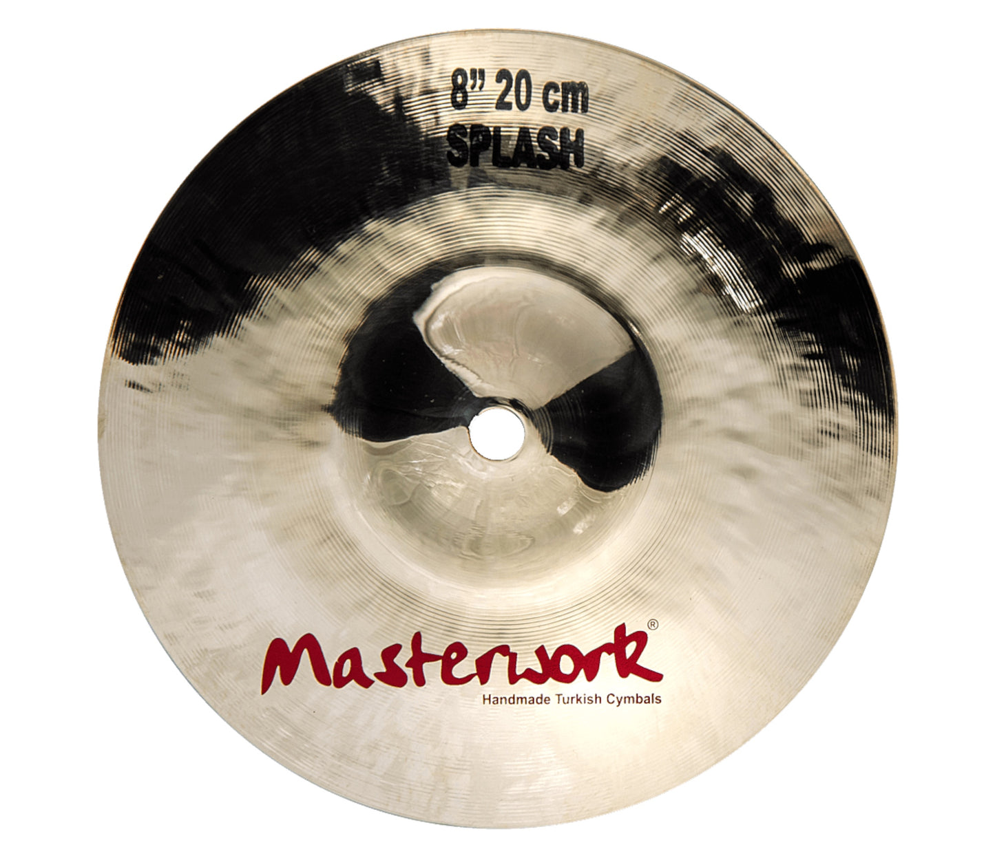 Masterwork Troy 8'' Splash