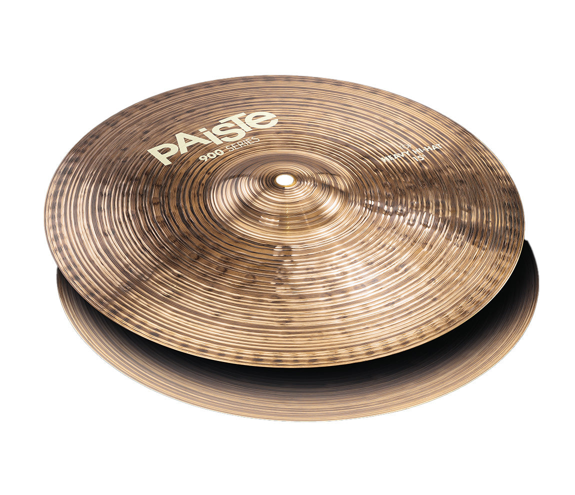 Paiste 15" 900 HEAVY HI-HAT