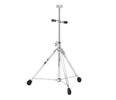 Gibraltar Double Braced Double Conga Stand
