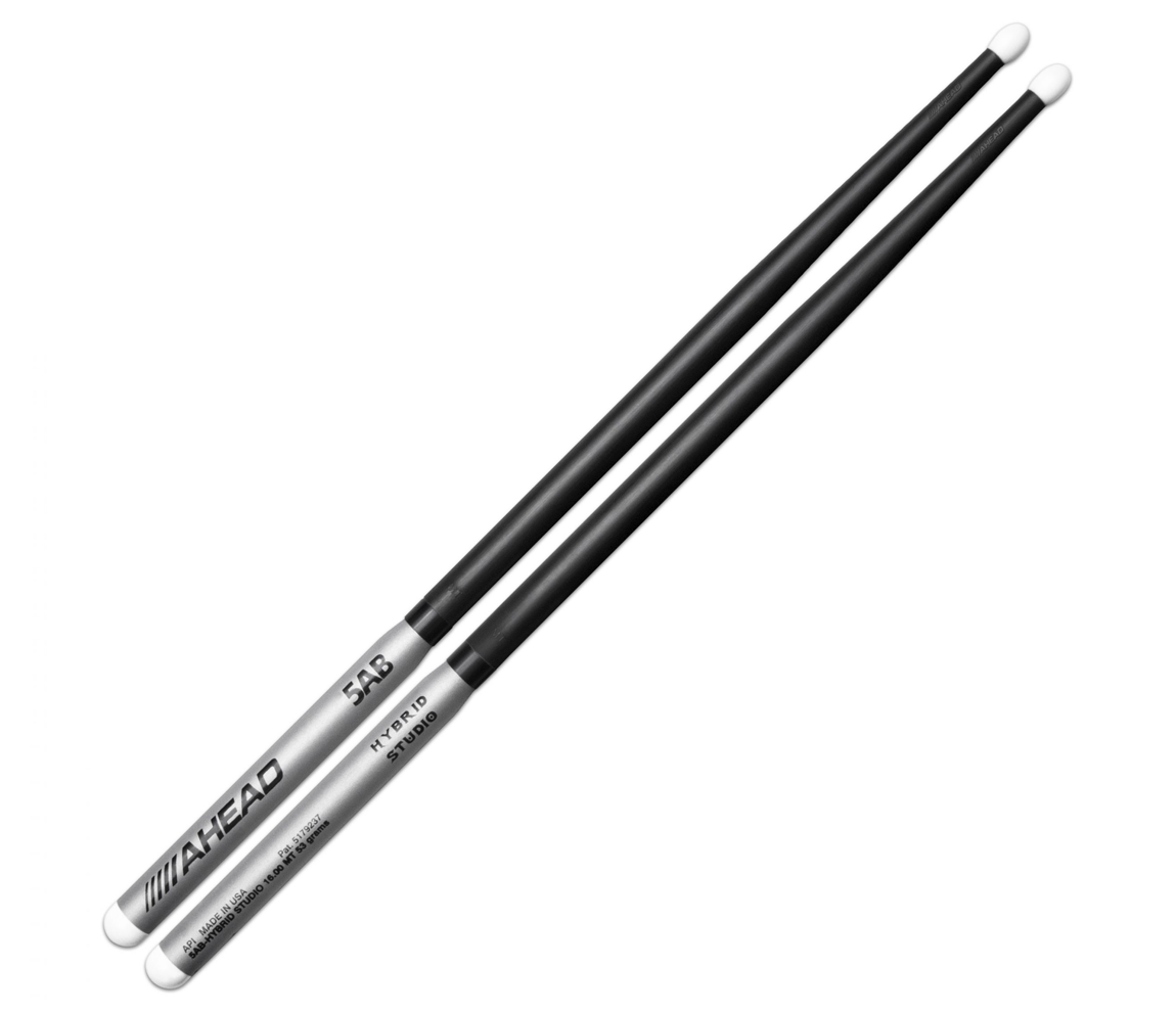 AHEAD HYBRID STUDIO DRUMSTICKS