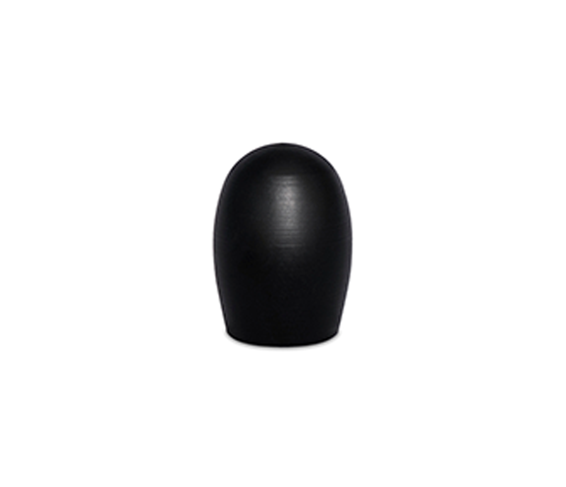 AHEAD WOOD SOUND TIP FOR ALL MT MODELS - 5 Pairs (1 Pack) in Black