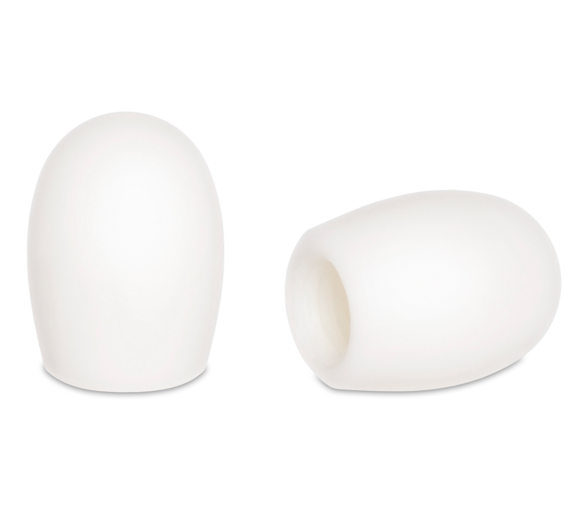 AHEAD WOOD SOUND TIP FOR ALL MT MODELS - 5 Pairs (1 Pack)