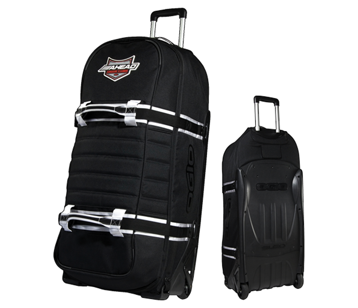 AHEAD 48" X 16" X 14" OGIO HARDWARE BAG WITH WHEELS