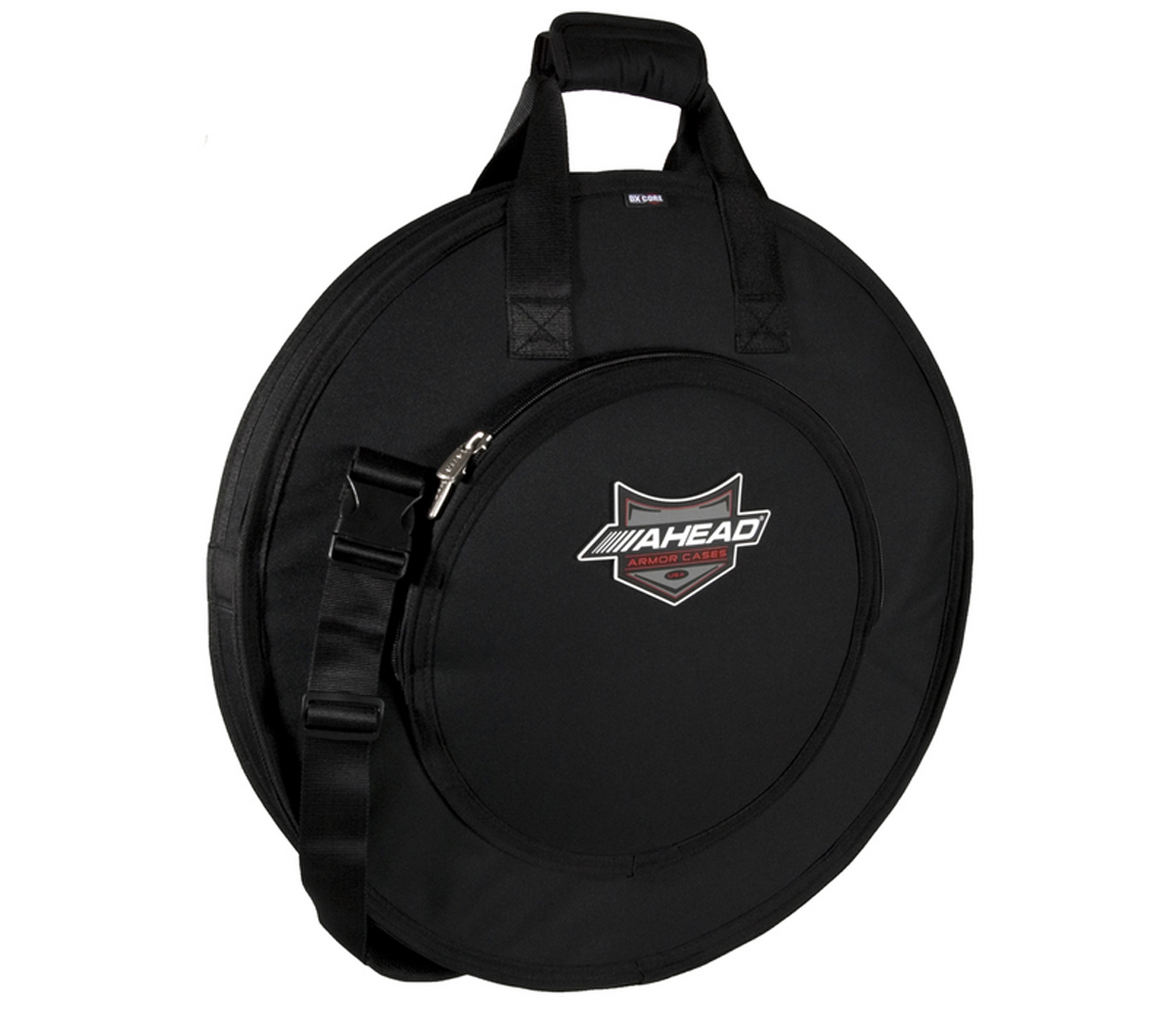 Ahead (AA6021) Armor Deluxe Cymbal Bag