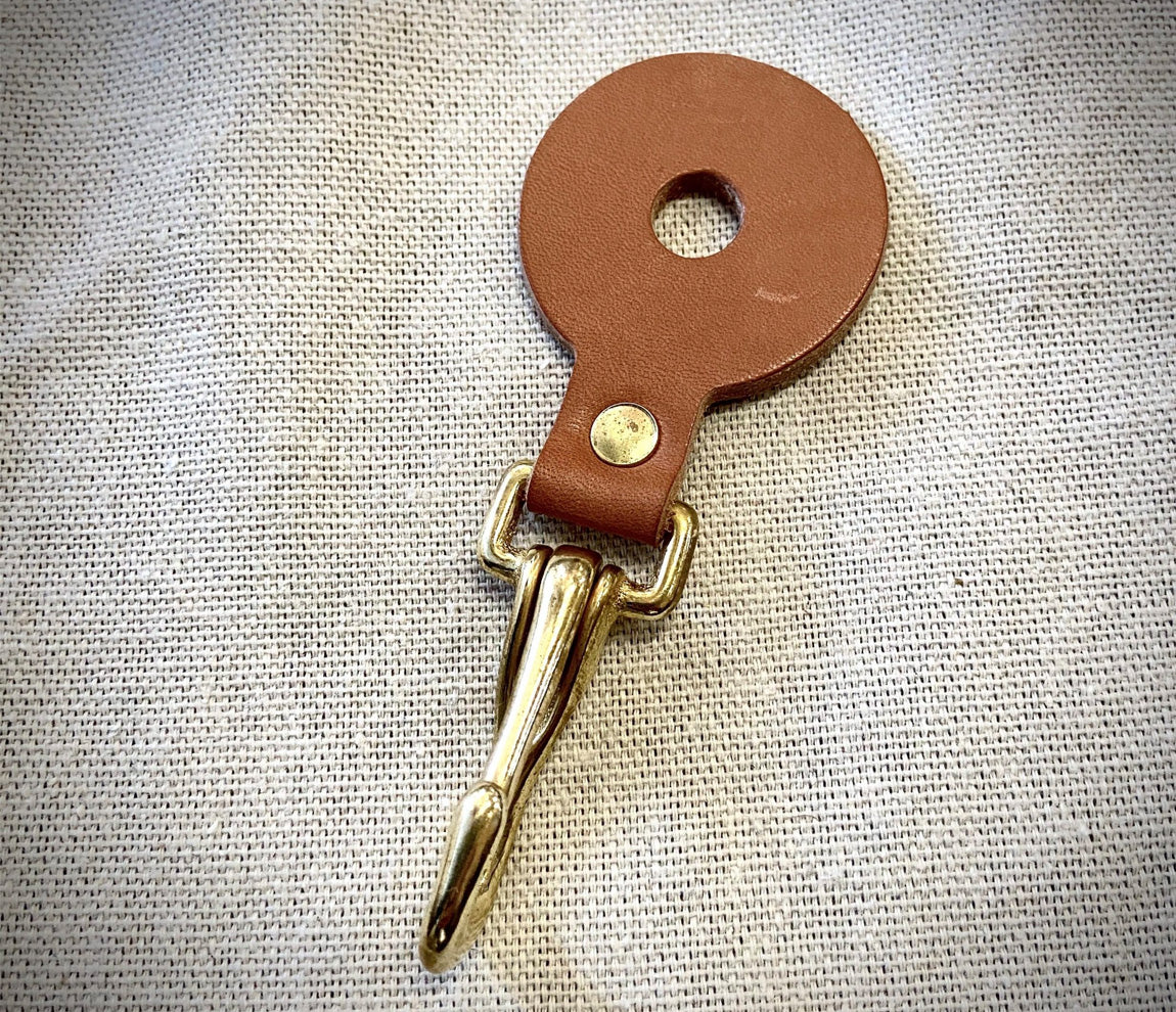 Tackle Hat Hook