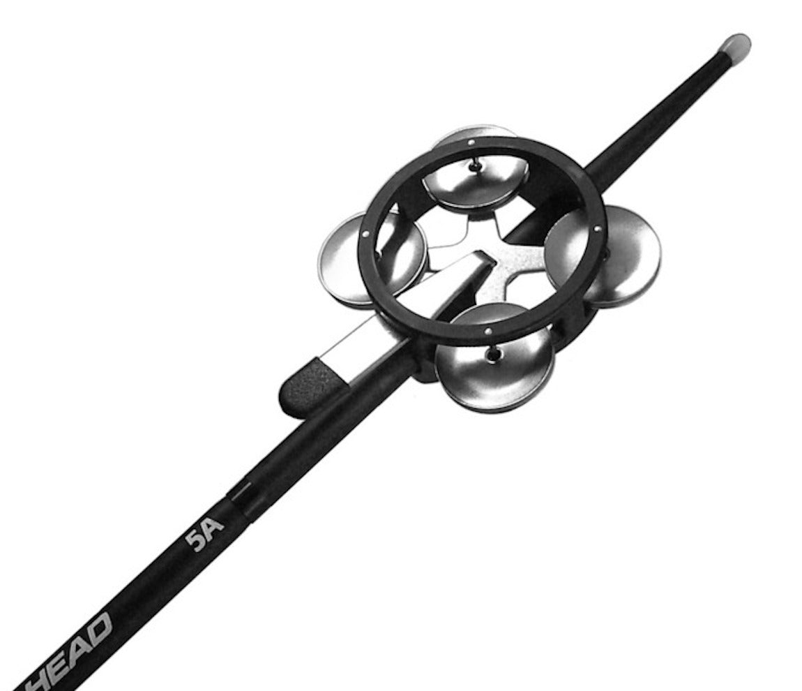 Jingle Mute Tambourine