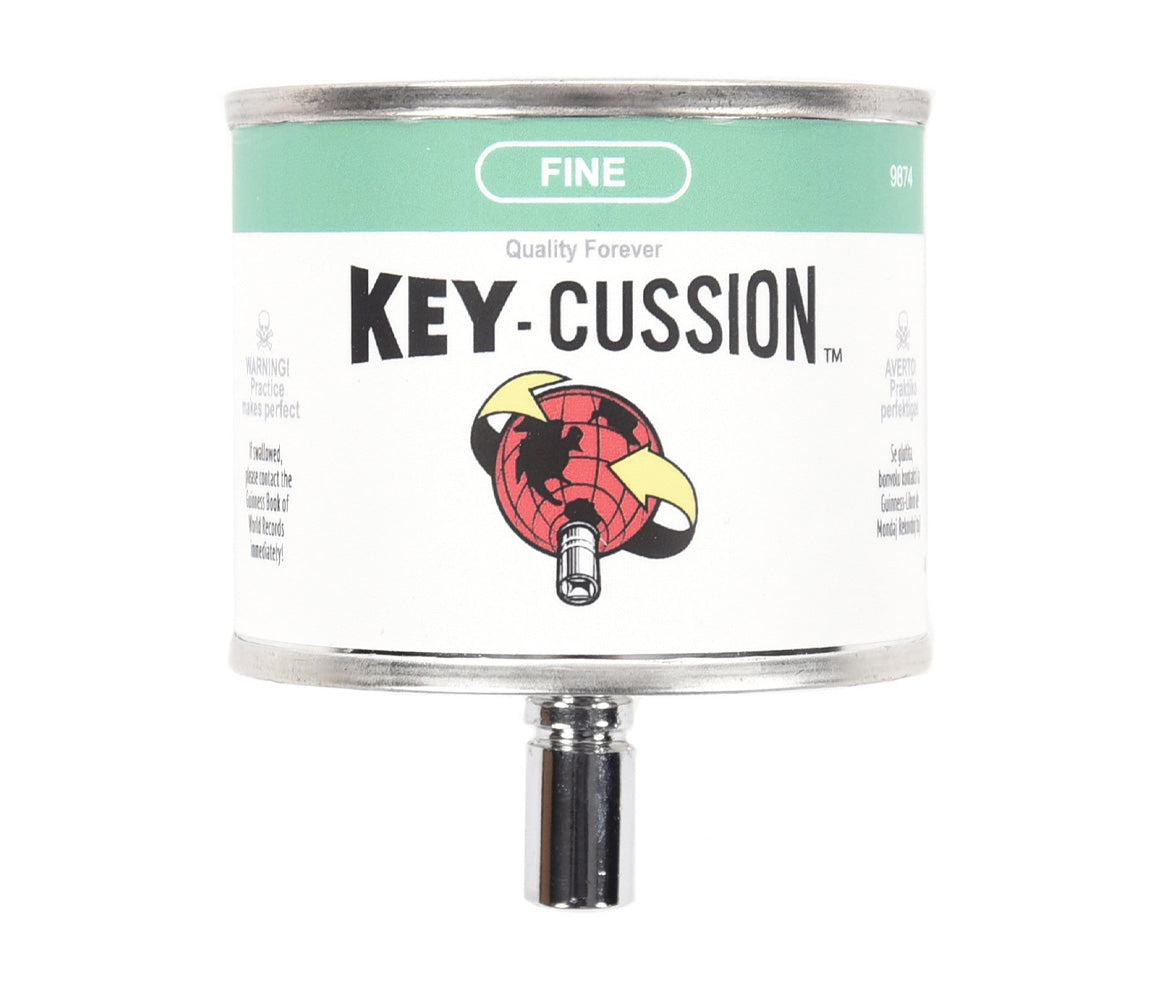 Key-Cussion Shakeable Drum Key - Fine