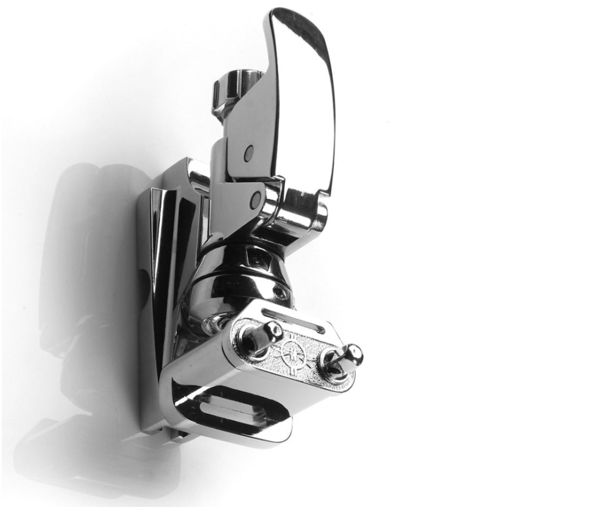 Dunnett Throw Off For Ludwig P-85/P-86