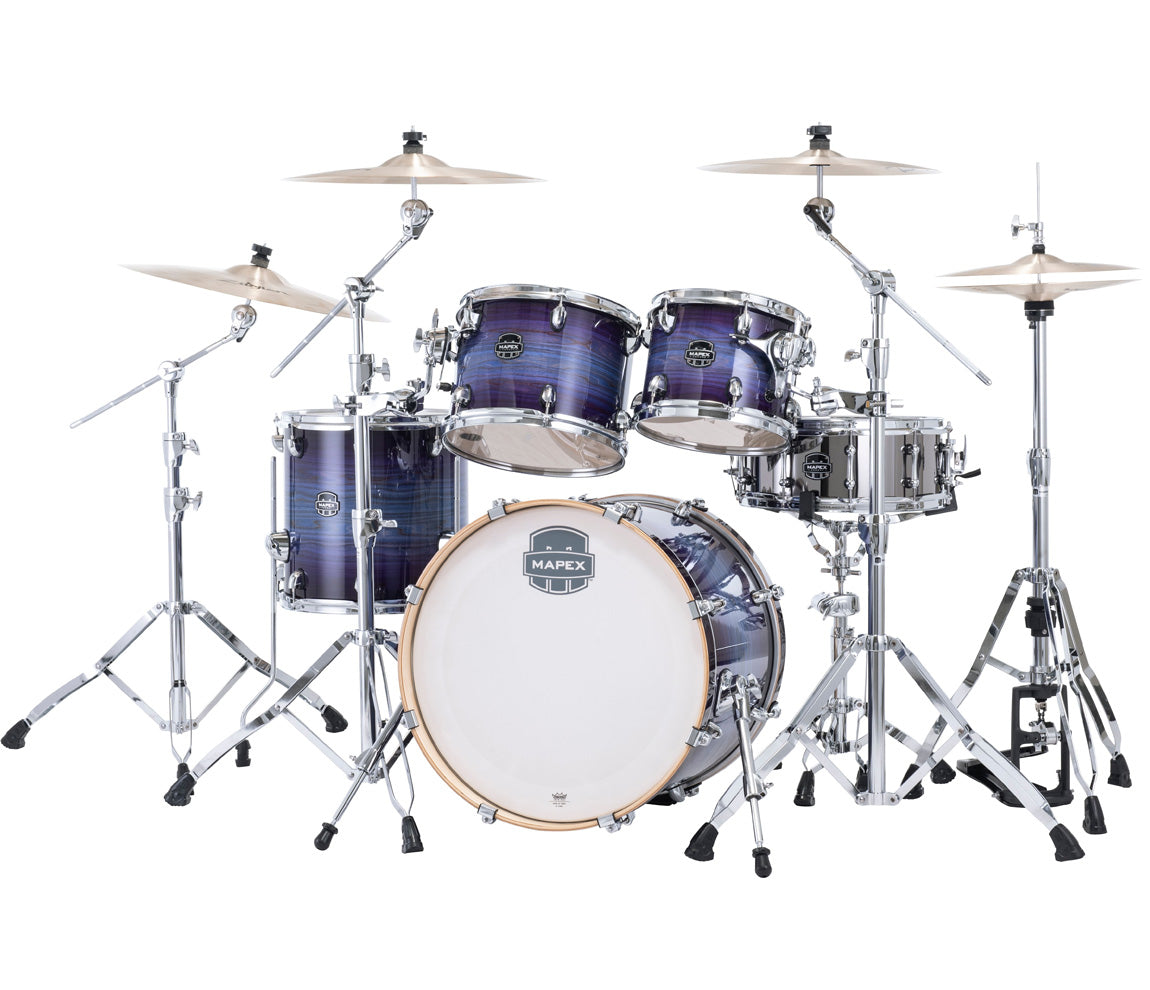 Mapex Armory 5-Piece Shell Pack In Night Sky Burst