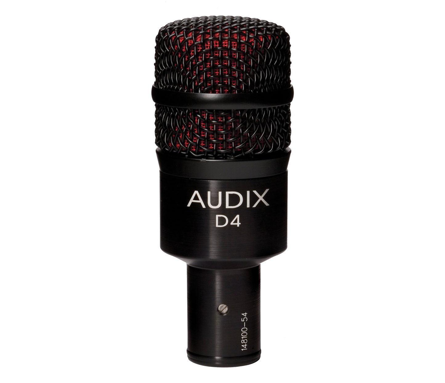 Audix D4 Dynamic Bass Instrument Microphone
