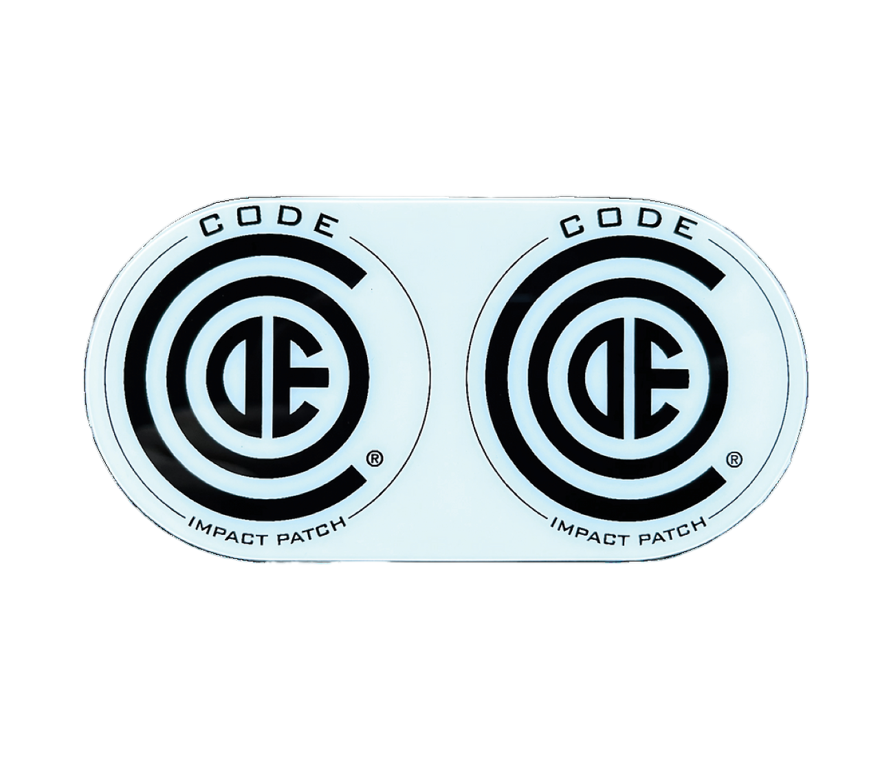 CODE Blast Double Impact Patch