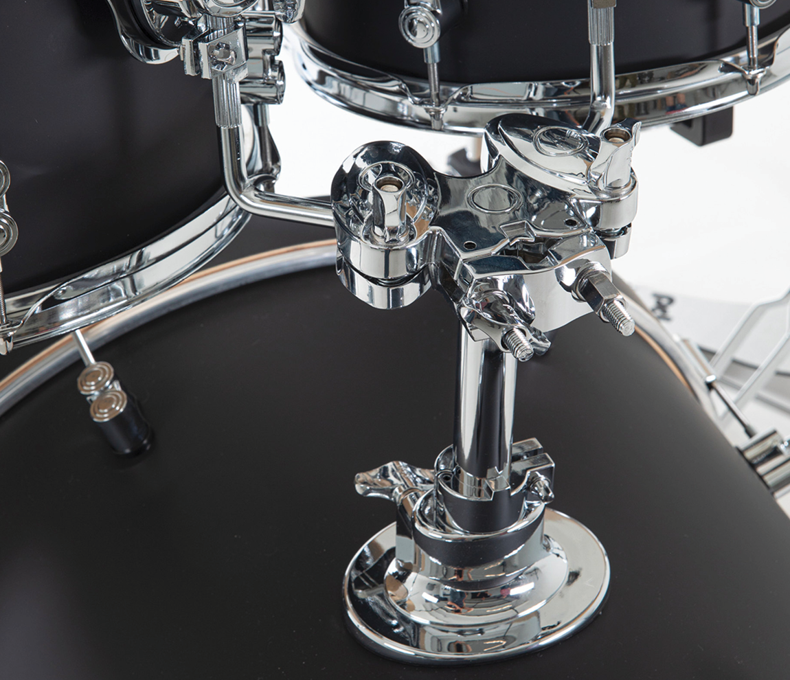 PDP By DW Concept Maple 22" 5PC Shell Pack in Satin Black