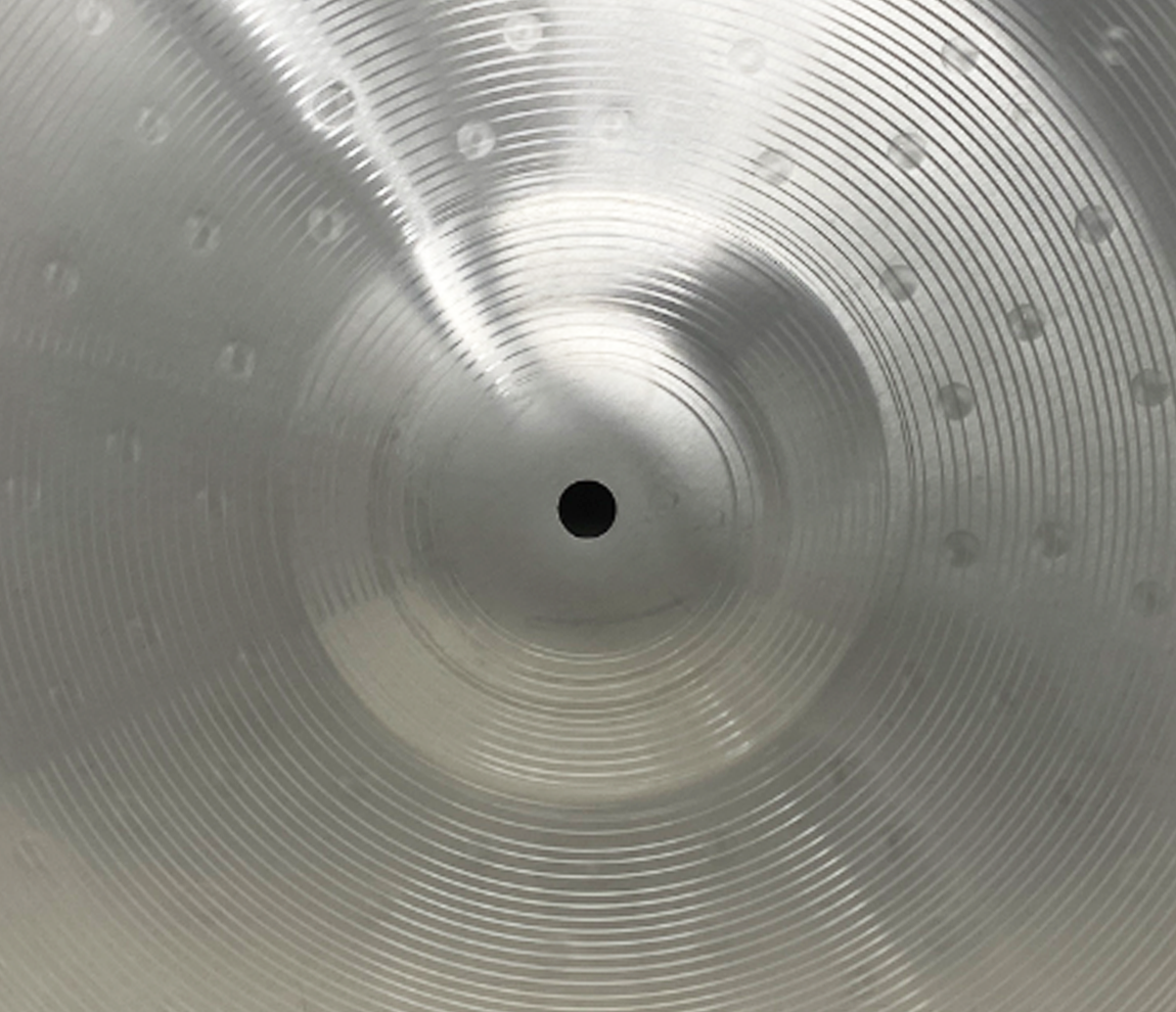 RAW 'ENERGY' 20' Ride Cymbal