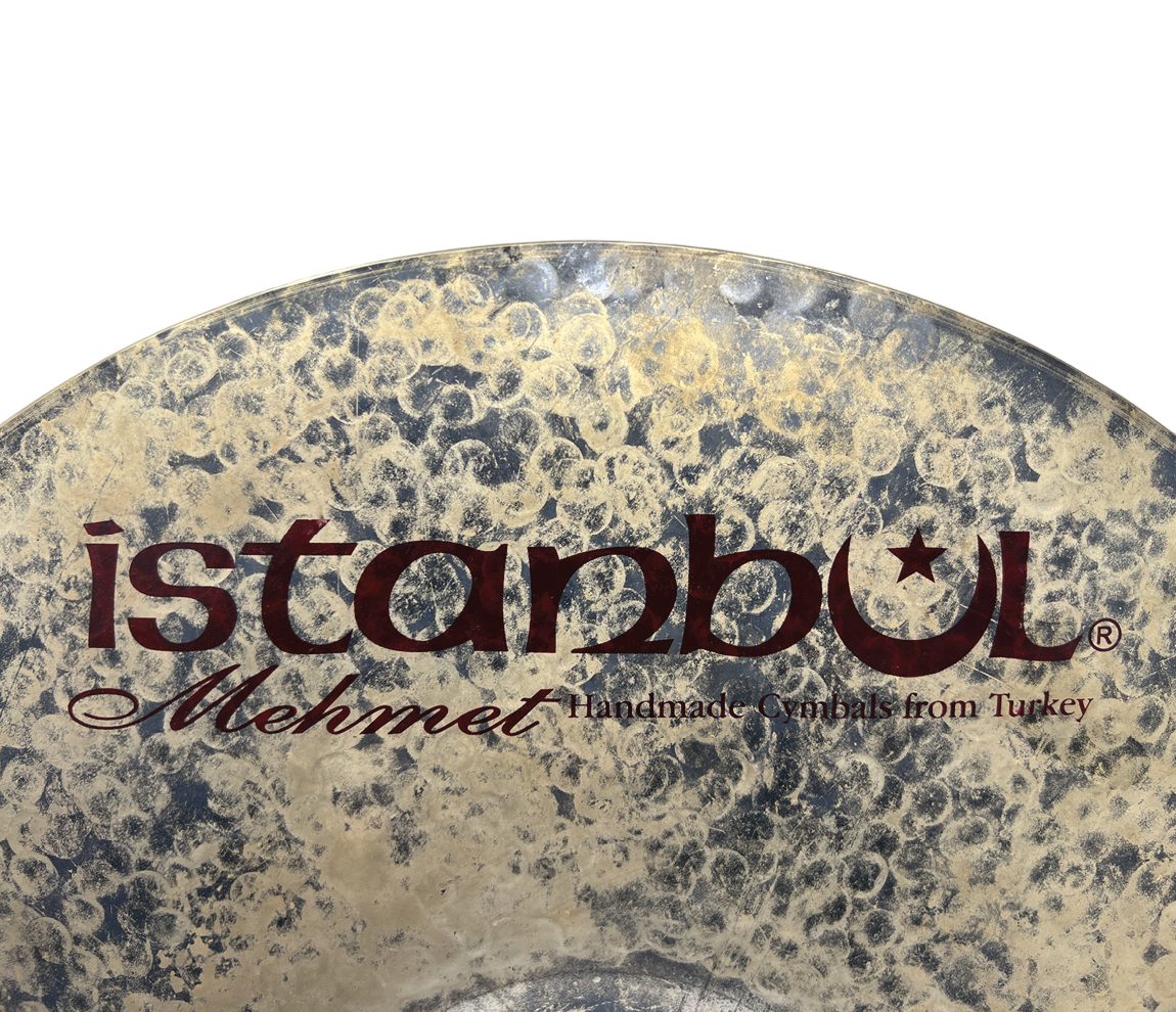 Istanbul Mehmet 20" Black Sea 1623 Ride Cymbal