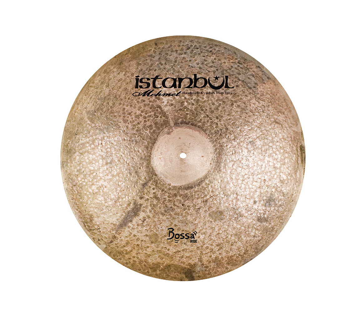 Istanbul Mehmet 22" Bossa Ride