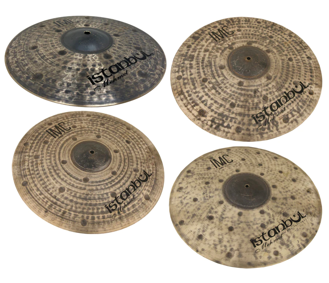 Istanbul Mehmet IMC Bronze Dark SET4