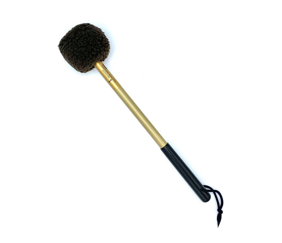 Chalklin 16" - 20" Esoteric Gong Mallet (Single)