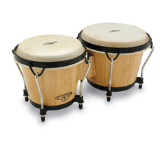LP CP Traditional Bongos in Natural