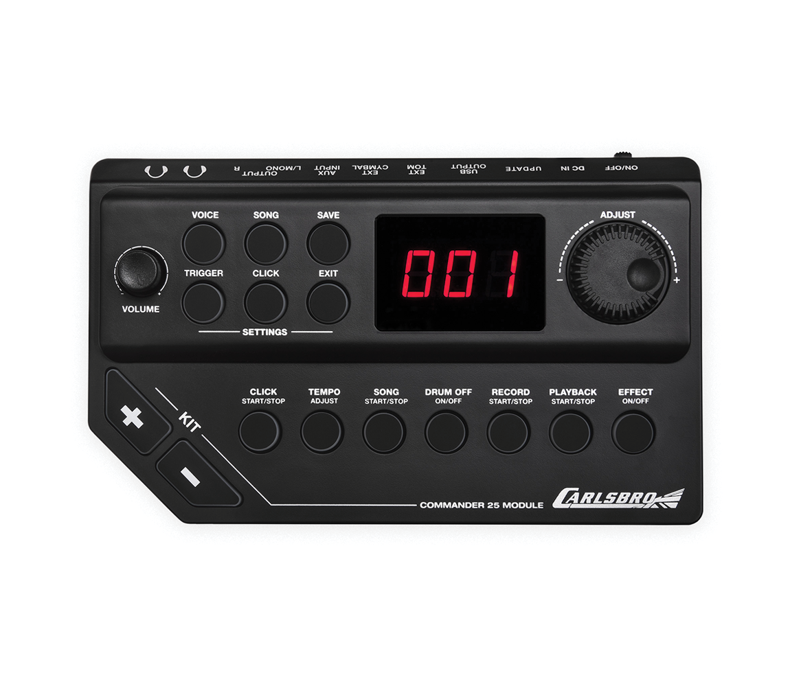 Carlsbro Commander25 Module