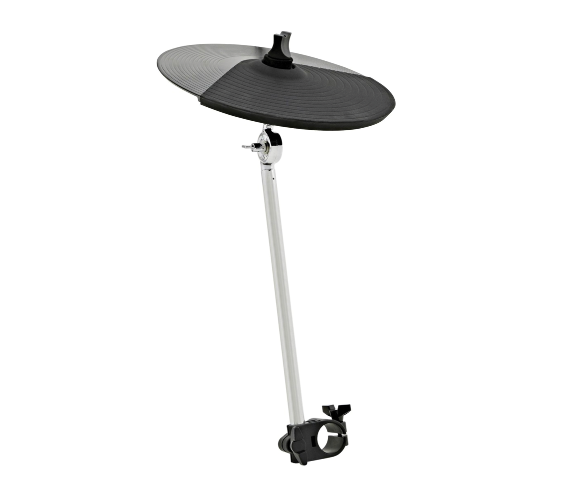 Carlsbro 10" Cymbal Pad (including Arm, Bracket & Cable)
