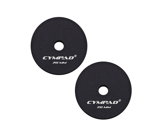 Cympad Moderator Double Set 70mm - 2 Pack