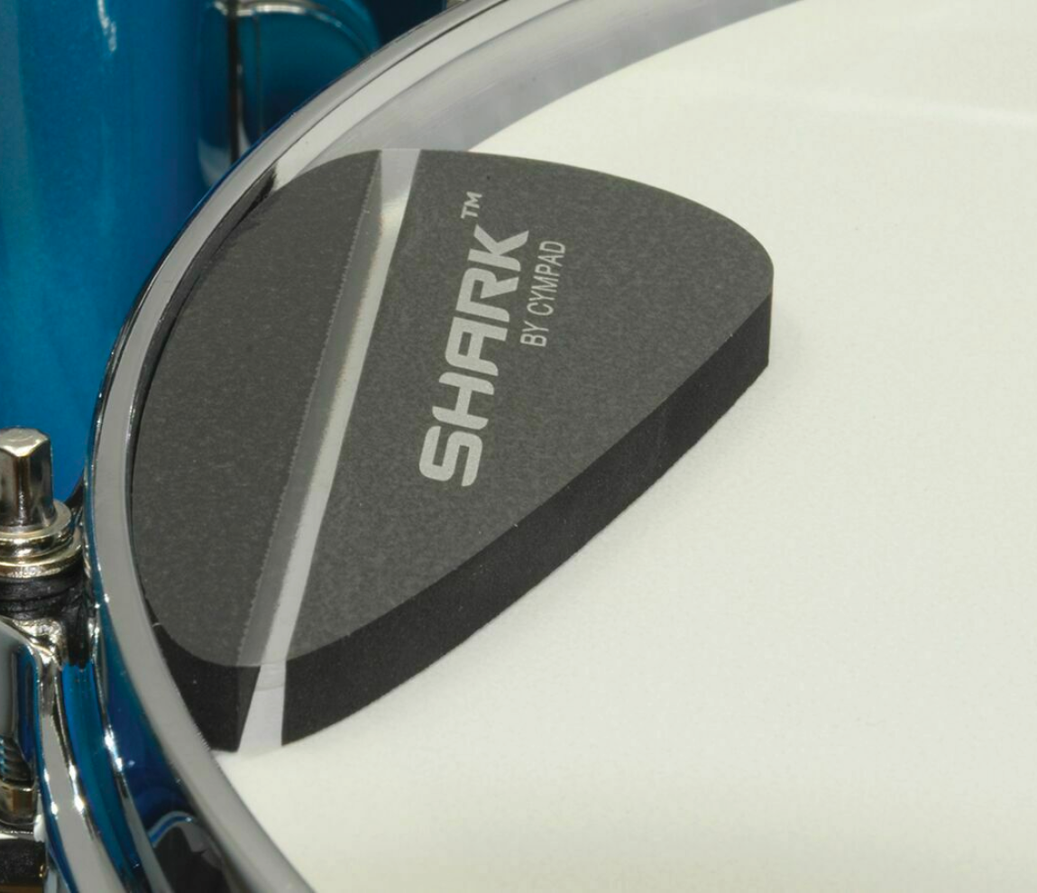 Cympad Shark Gated Snare Dampener