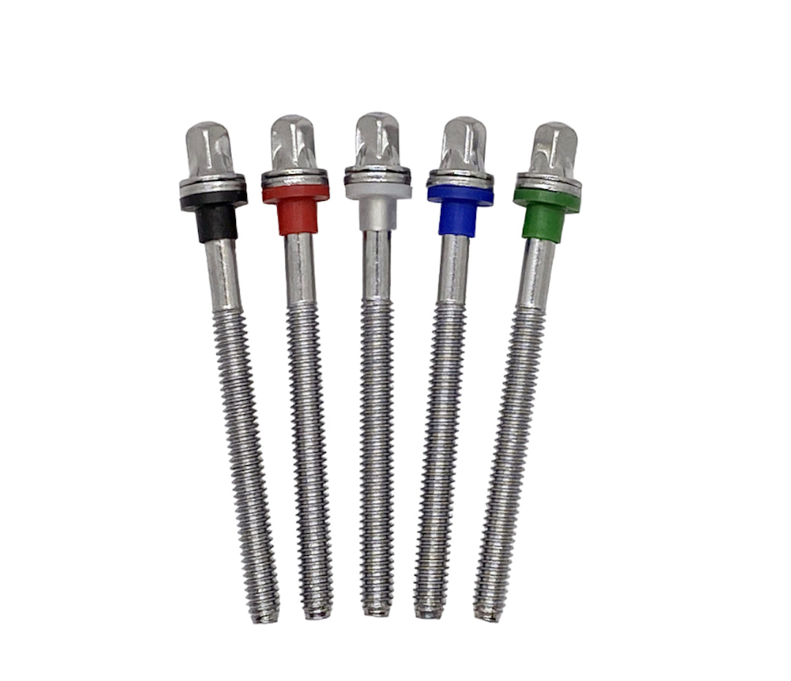 Danmar 50 Pack Nylon Tension Rod Washers - Green