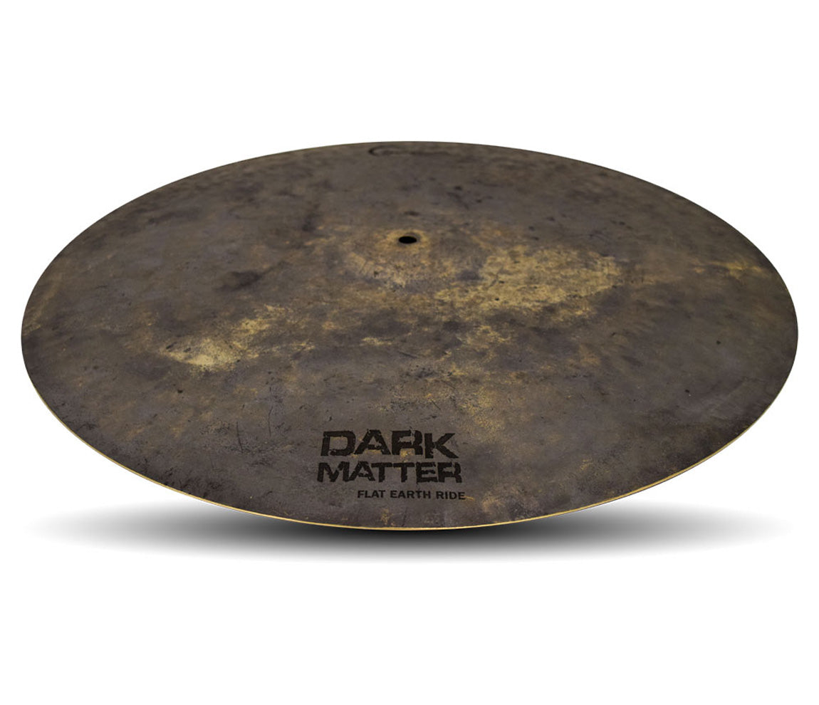 Dream Dark Matter Flat Earth 22" Ride Cymbal